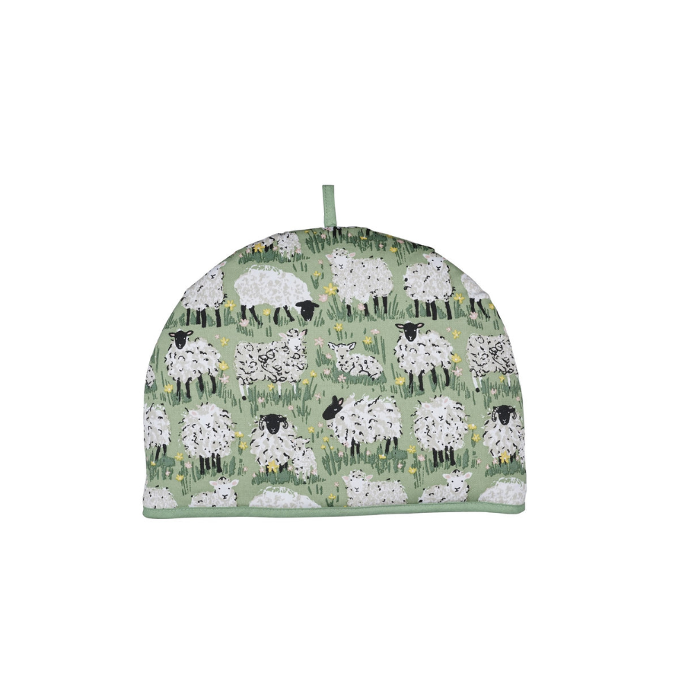 Woolly Sheep Tea Cosy - The Gift & Art Gallery