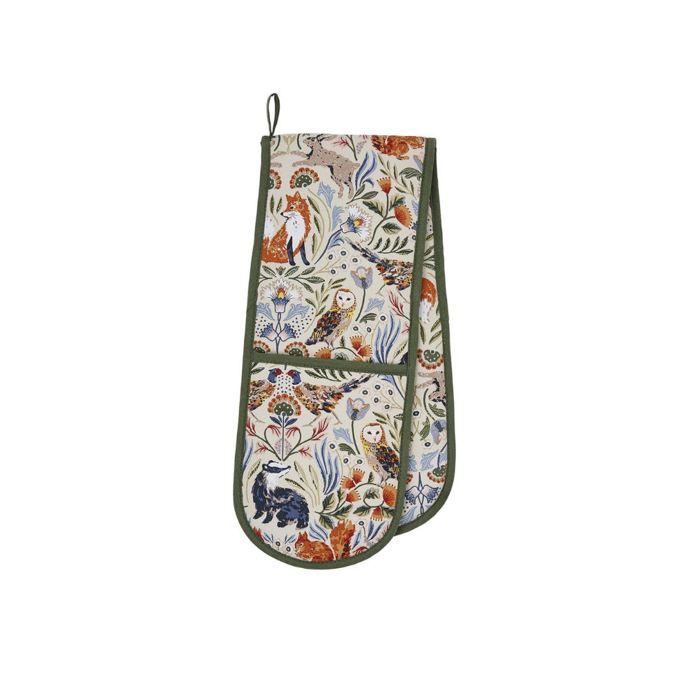 Blackthorn Double Oven Glove - The Gift & Art Gallery