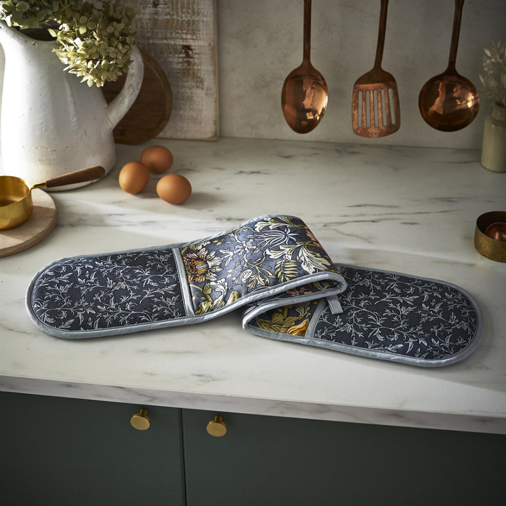 Finch & Flower Double Oven Glove - The Gift & Art Gallery