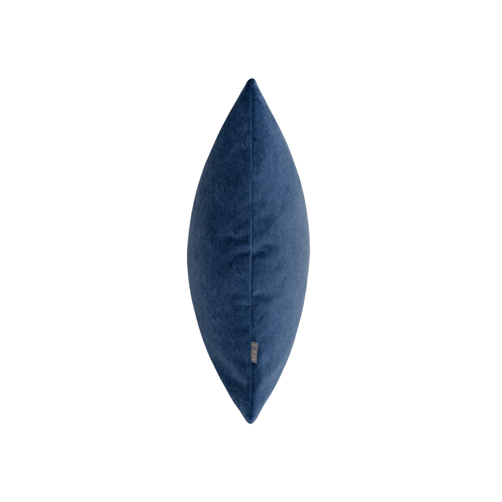 Richelle Cushion, Blue - The Gift & Art Gallery