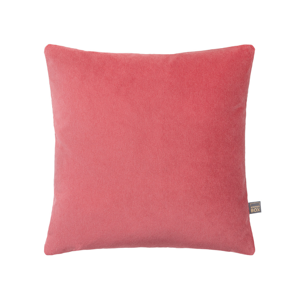 Richelle Cushion, Raspberry - The Gift & Art Gallery