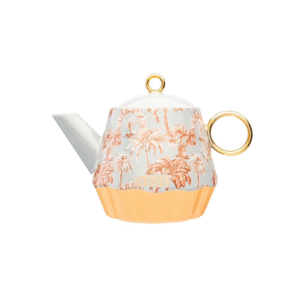 Palm Teapot - The Gift & Art Gallery