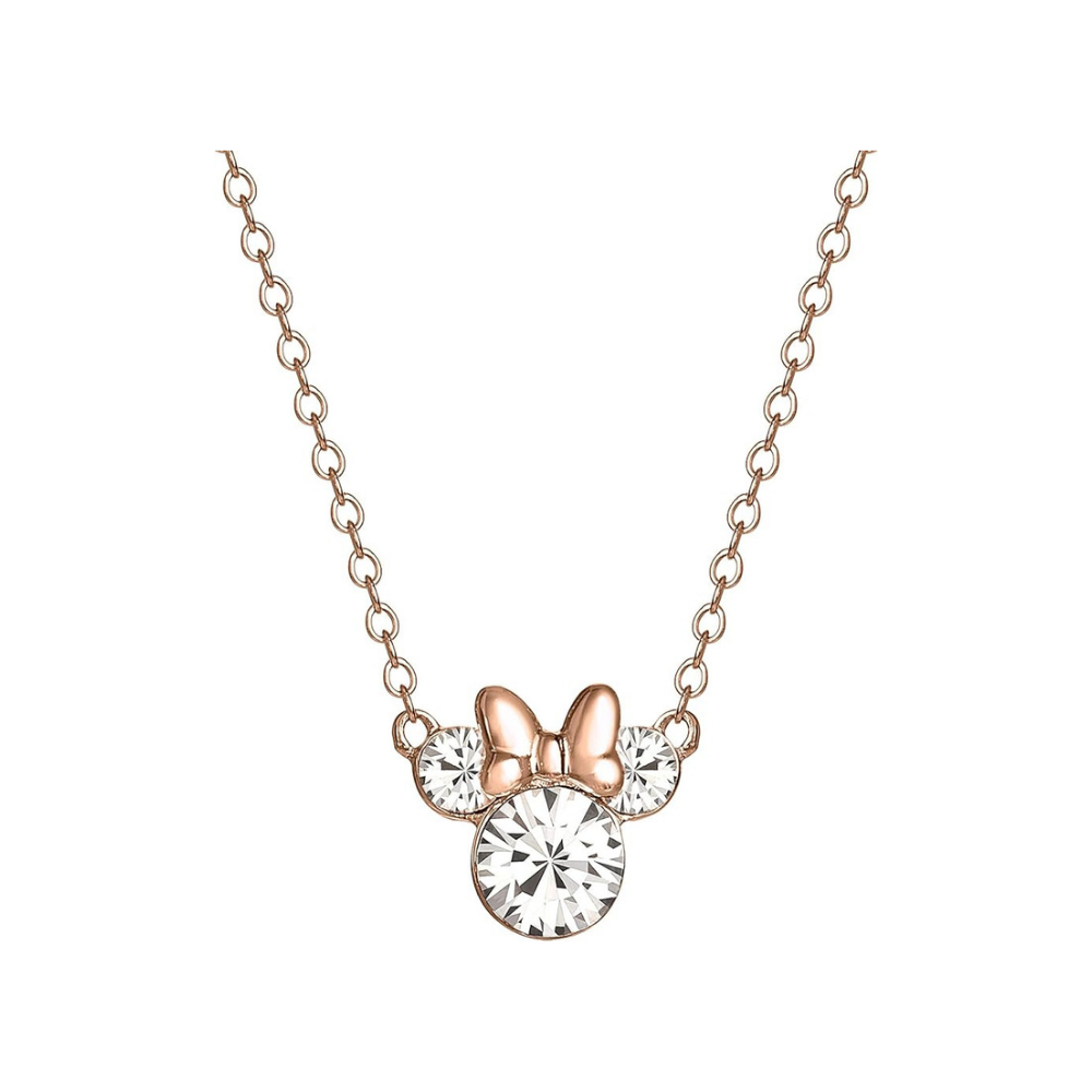 Disney Minnie Mouse Birthstone Necklace - The Gift & Art Gallery