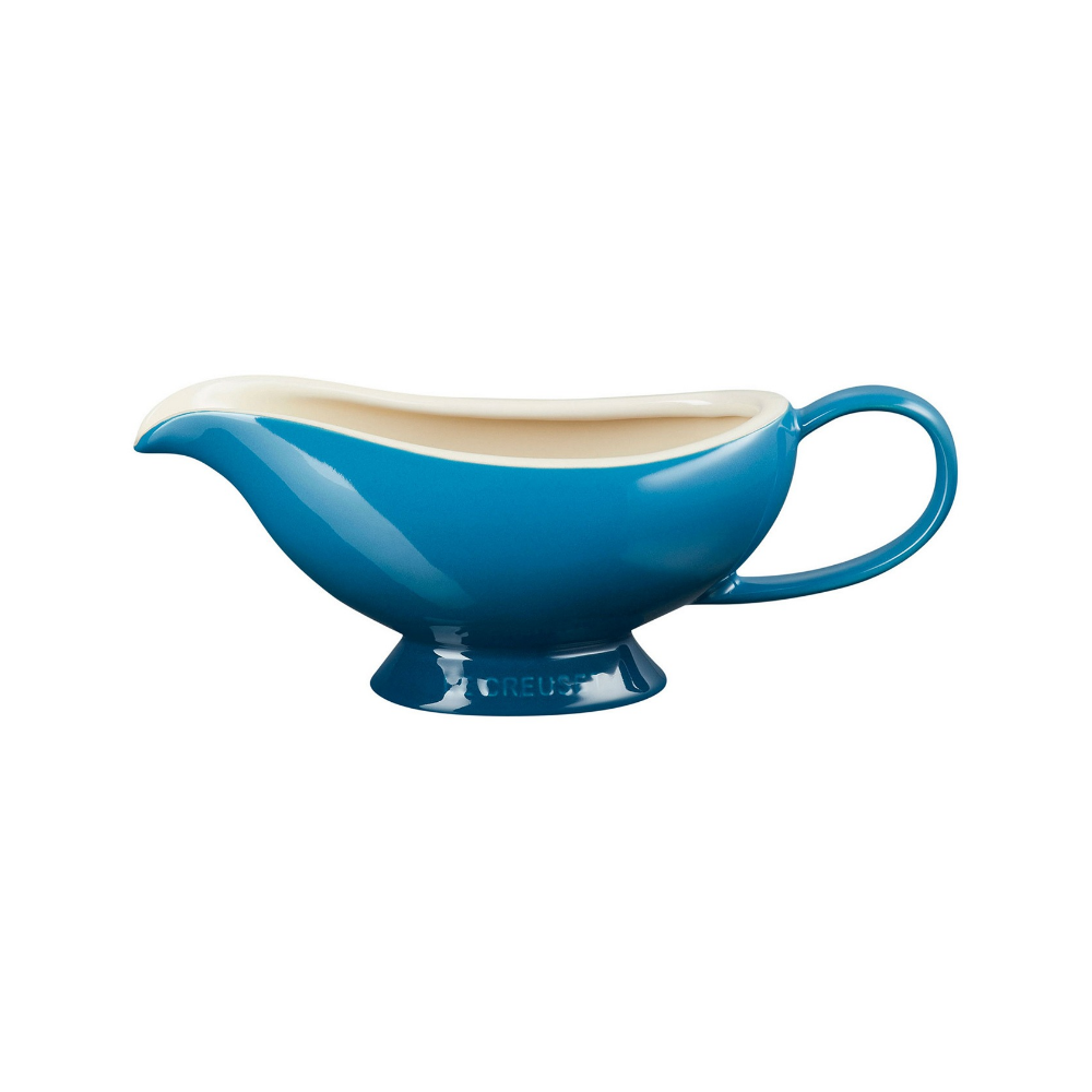 Hertiage Gravy Boat, Deep Teal - The Gift & Art Gallery