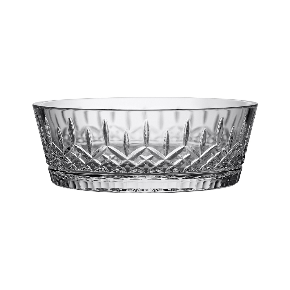 Lismore 10" Low Bowl - The Gift & Art Gallery