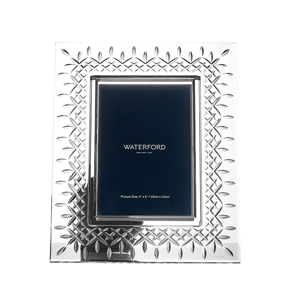 Lismore 4x6 Photo Frame ( New Design) - The Gift & Art Gallery