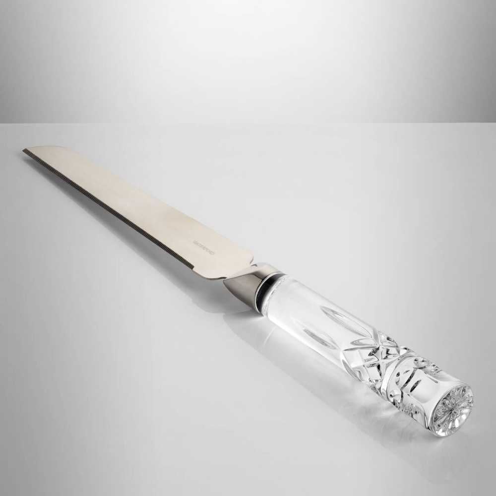 Lismore Cake Knife - The Gift & Art Gallery