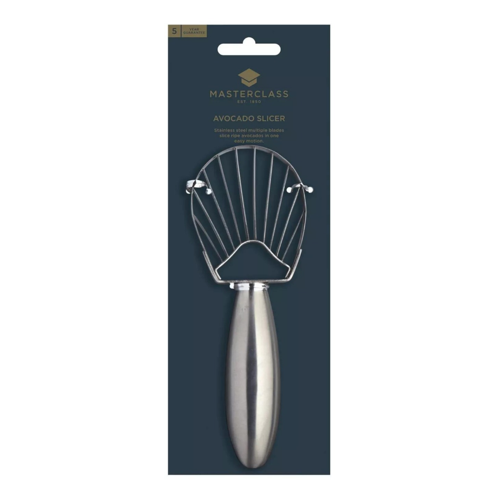 Stainless Steel Avacado Slicer - The Gift & Art Gallery