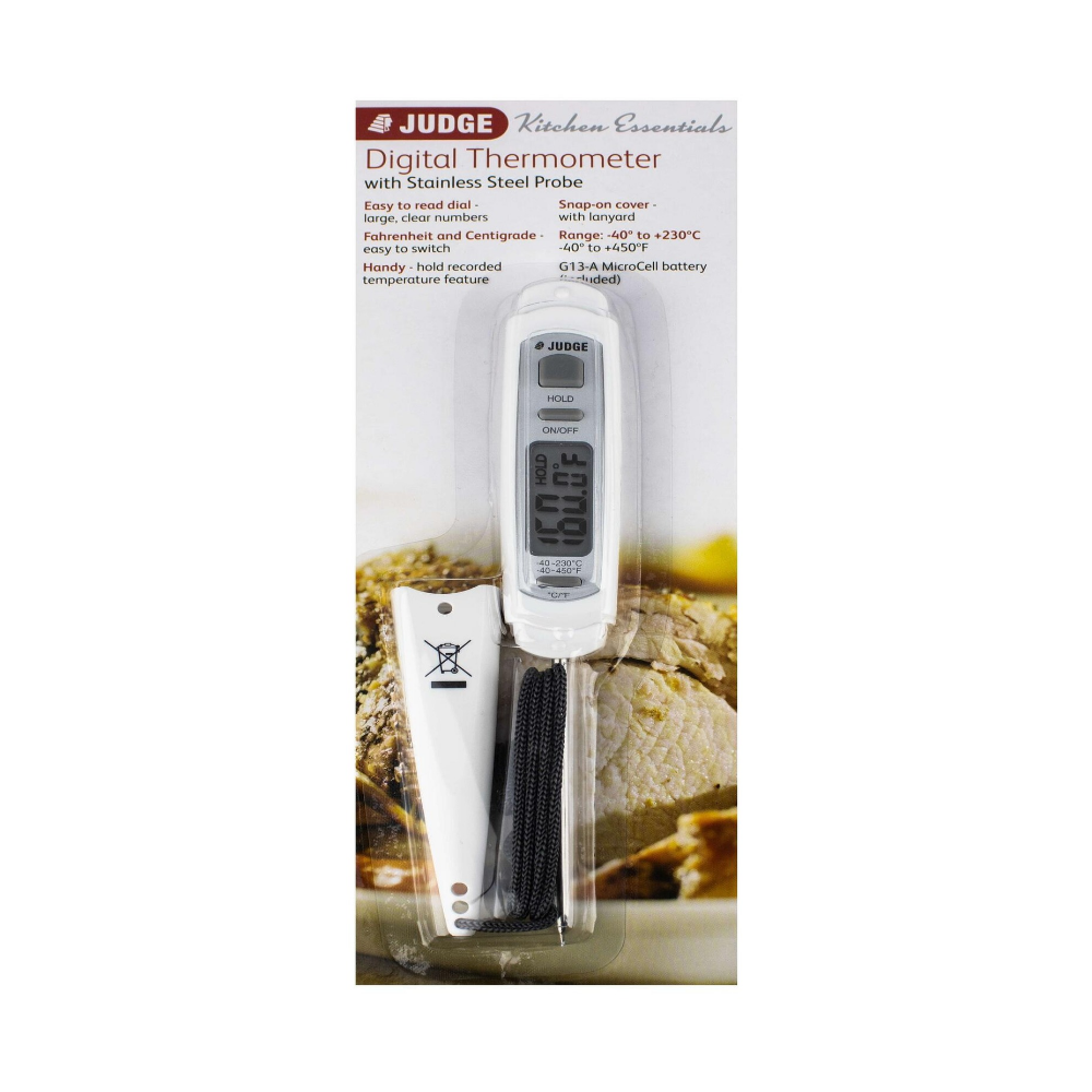Digital Thermometer - The Gift & Art Gallery