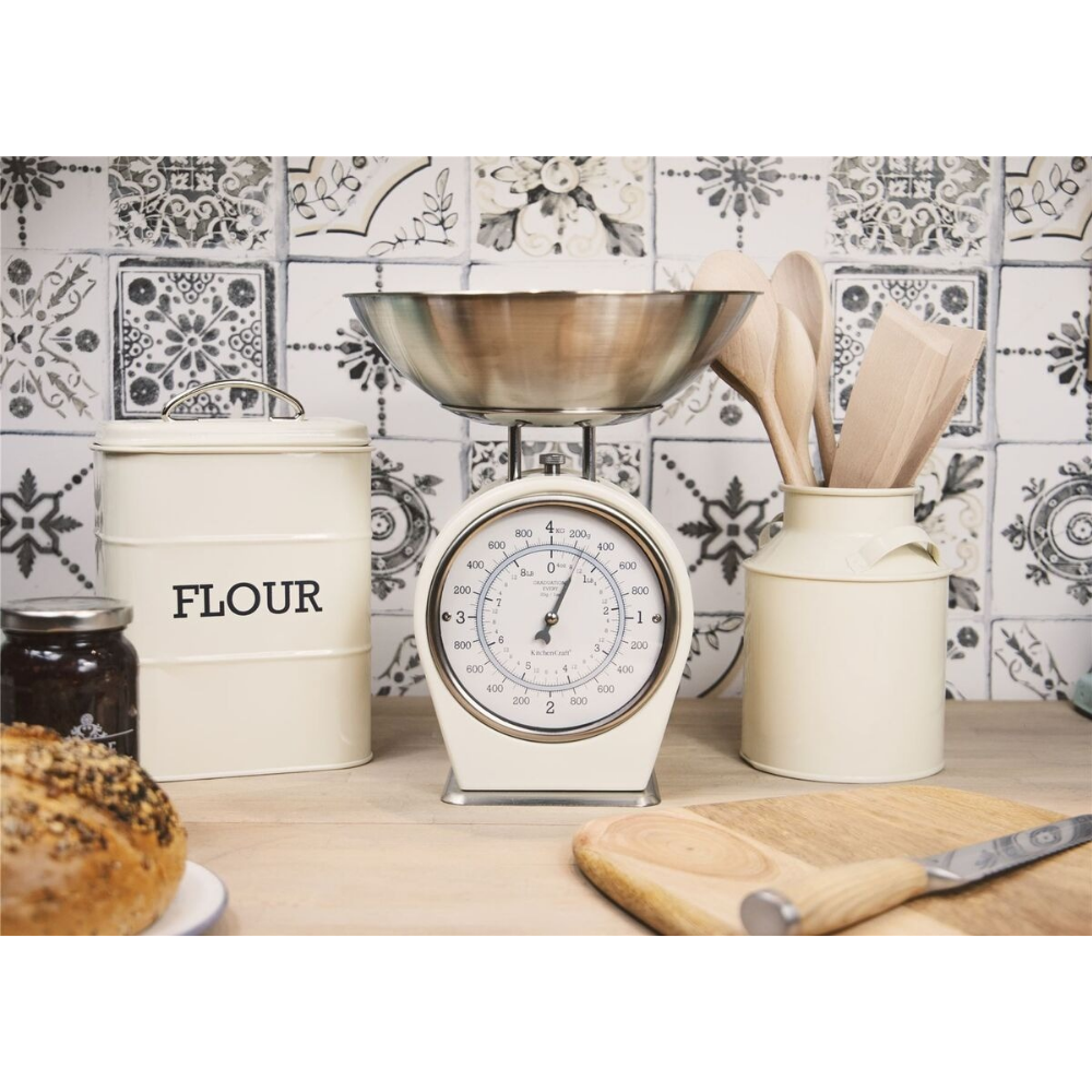 Mechanical Kitchen Scales - The Gift & Art Gallery