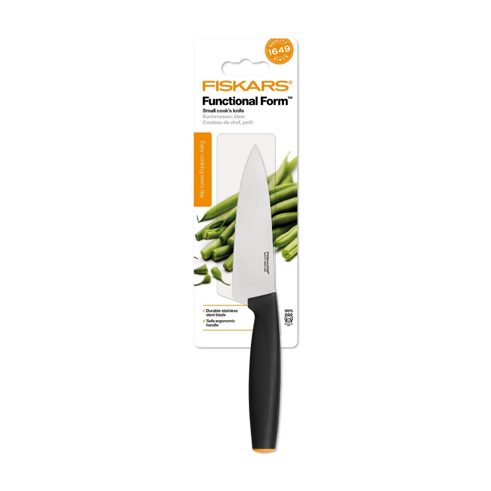 Functional Form Cooks Knife - The Gift & Art Gallery