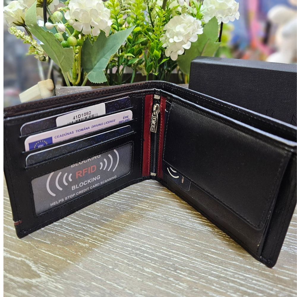 Taylor Black Wallet