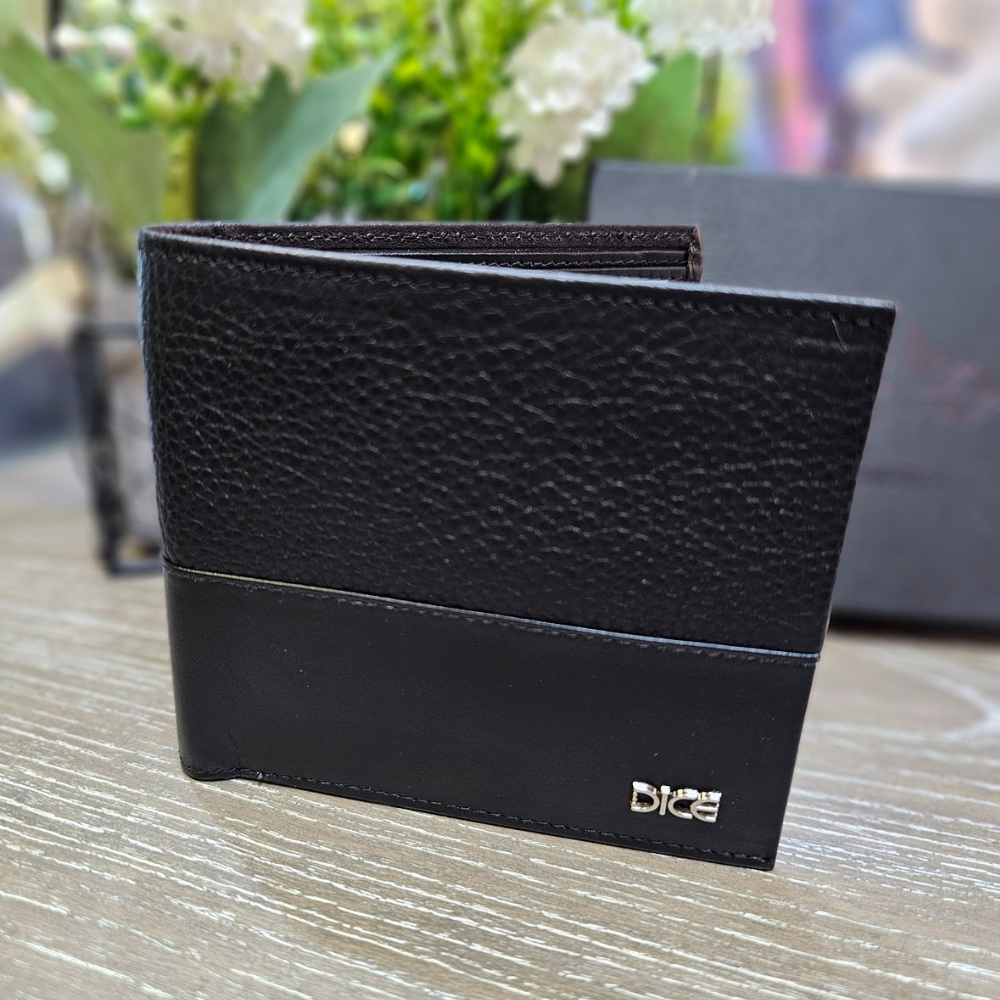 Millar Range Black Wallet