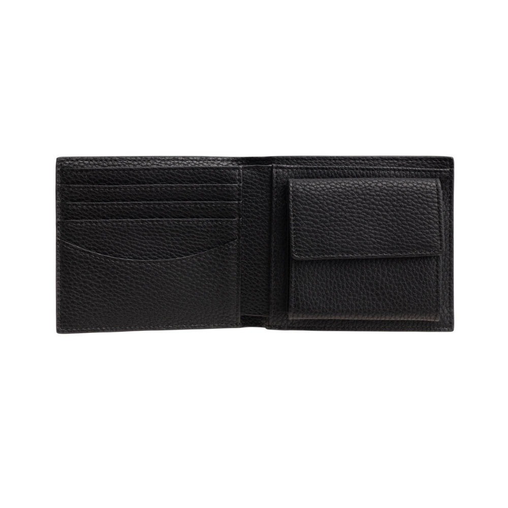 Black Bilford Wallet