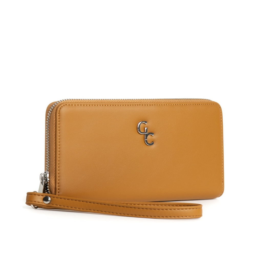 Wallet, Tan - The Gift & Art Gallery
