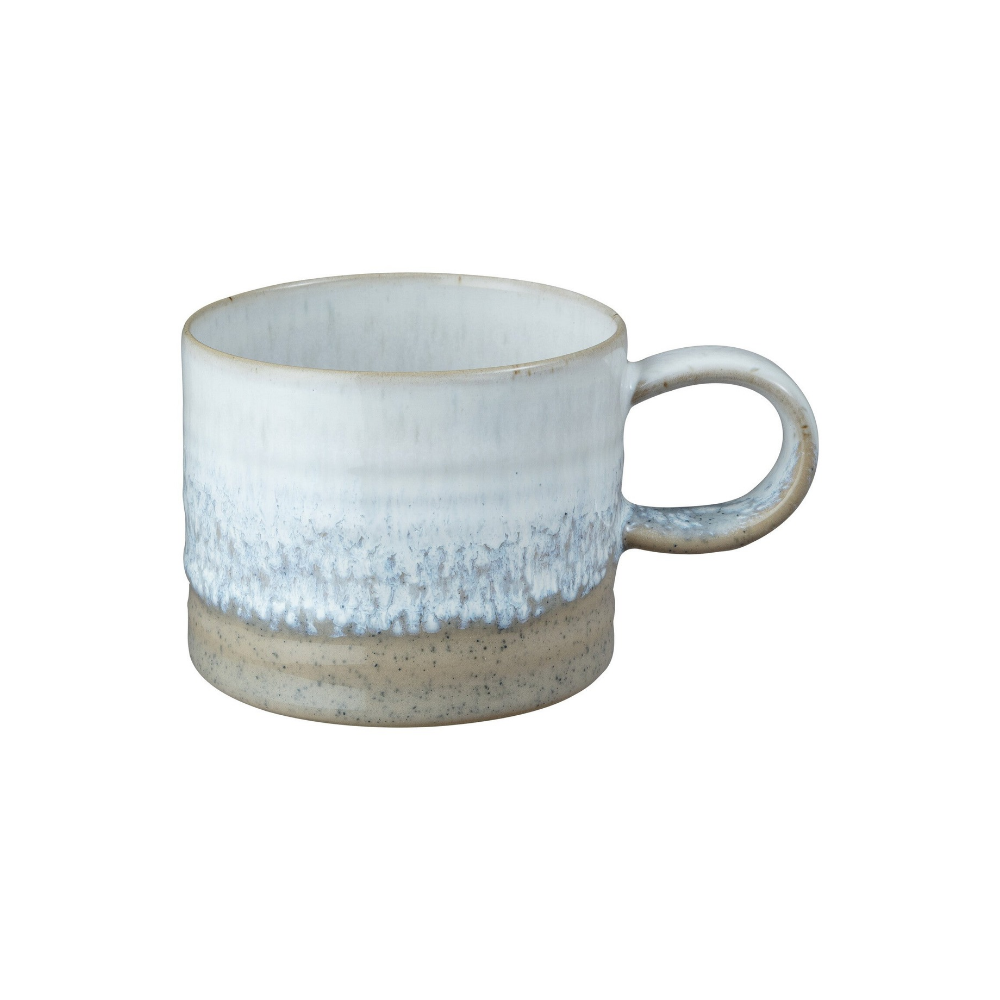Kiln Small Ridged Mug - The Gift & Art Gallery