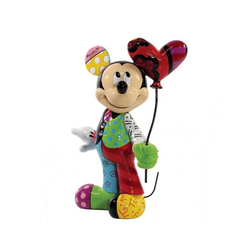 Mickey Love Figurine - The Gift & Art Gallery
