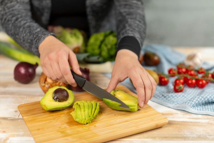 KUHN RIKON utility knife