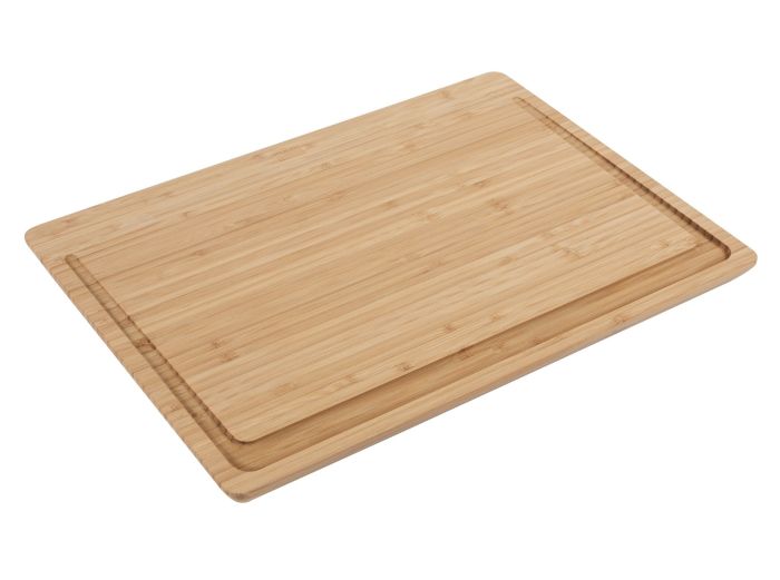 KUHN RIKON bamboo cutting board large