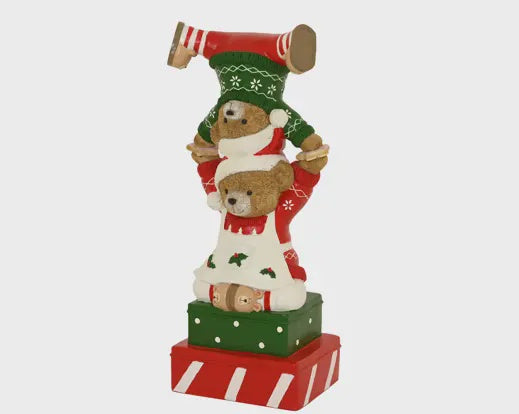 Large Bears Ornament