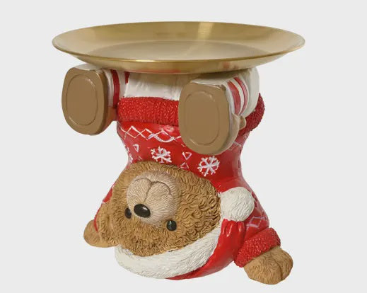 Bear Serving Tray