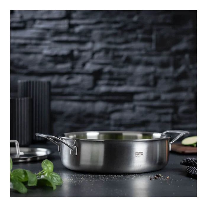 KUHN RIKON fiveply serving pan