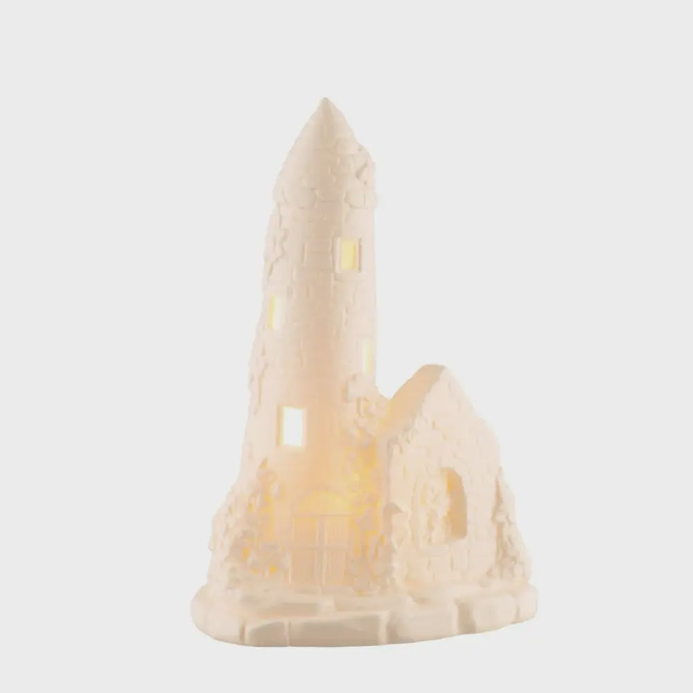 Belleek Devenish Tower Luminaire