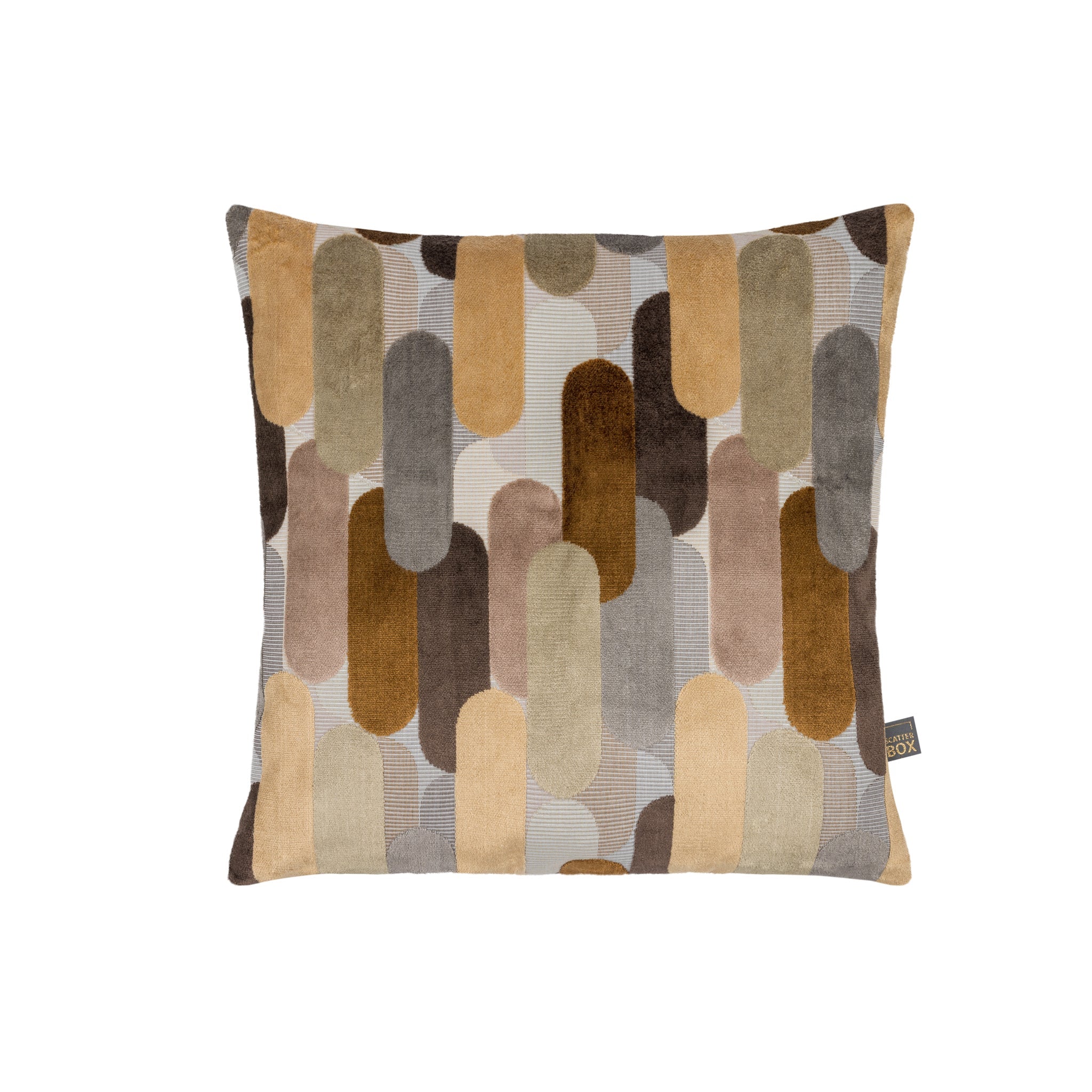 Idris 58X58cm, Multi