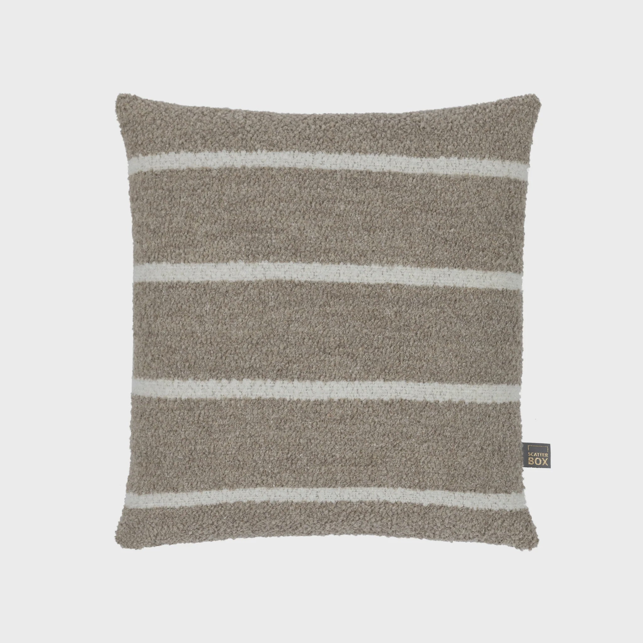 Nephi 43X43cm, Natural