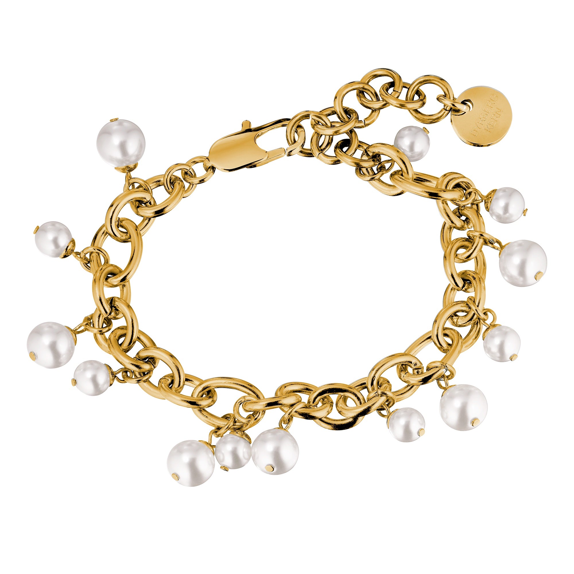 Elena Pear Bracelet