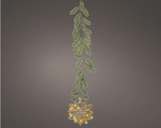 Micro LED Flower 19cm Classic Warm