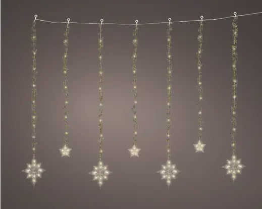 Micro LED Window Curtain