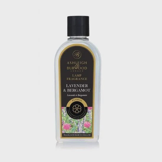 Lavender & Bergamot Refill