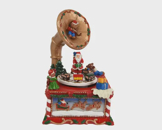 Gramophone Music Box