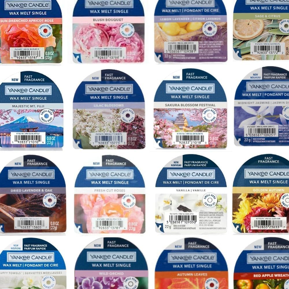 Yankee Wax Melts
