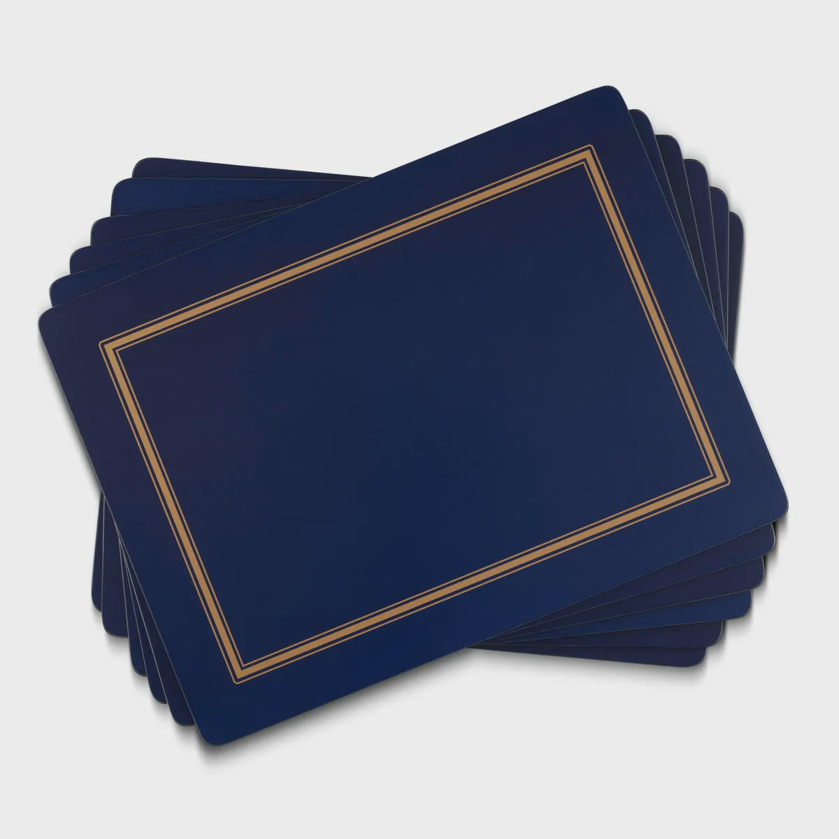 Classic Midnight Placemats - Set of 6