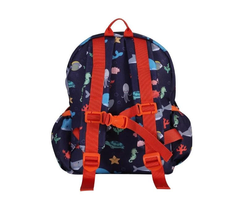 Blue Ocean Backpack