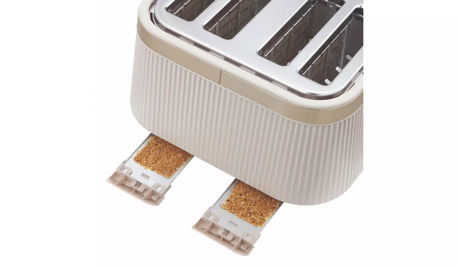 Russell Hobbs 4 Slice Bronte Toaster Stone