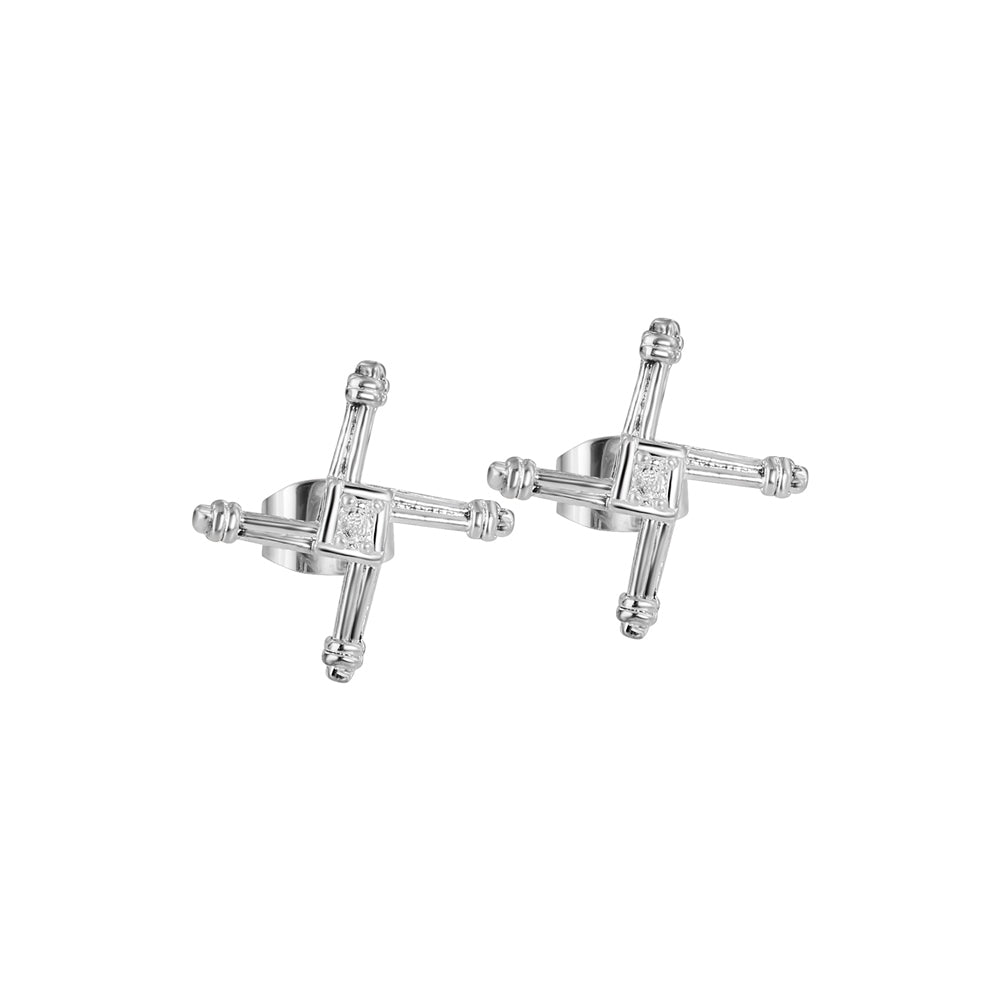 St Brigid's Cross Earrings - The Gift & Art Gallery