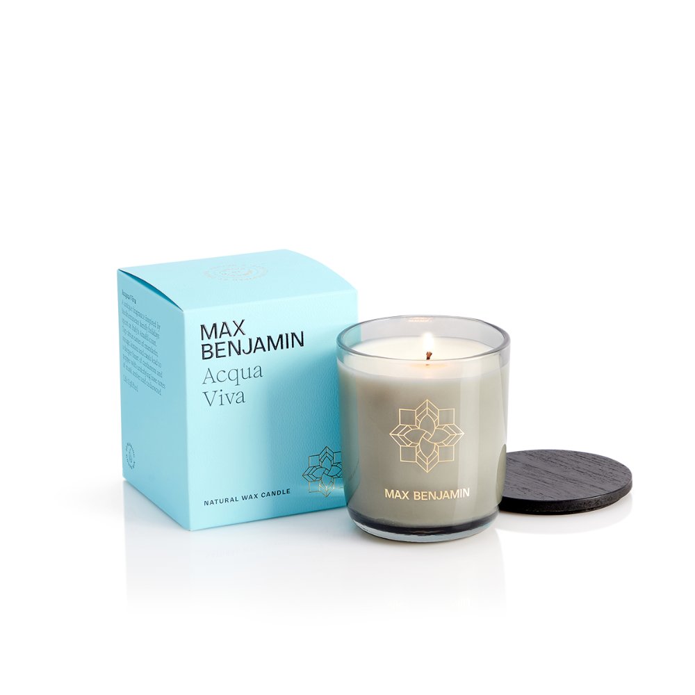 Acqua Viva Candle - The Gift & Art Gallery