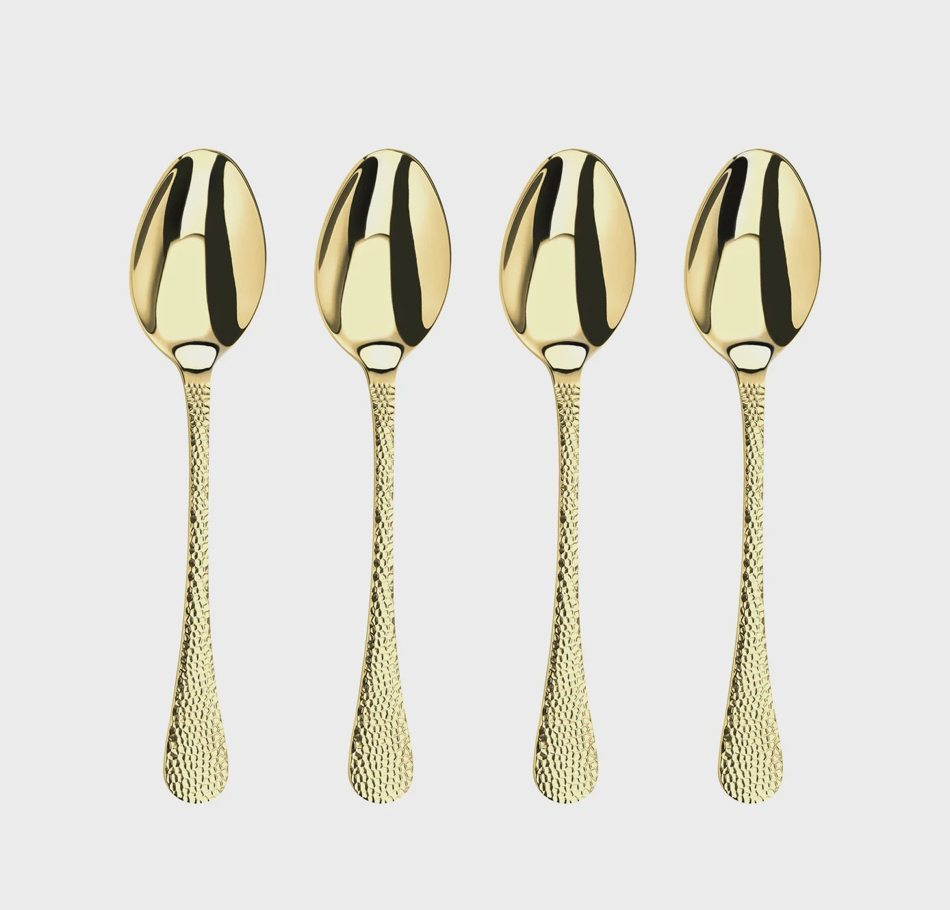 Champagne Avalon Set of 4 Serving Spoons