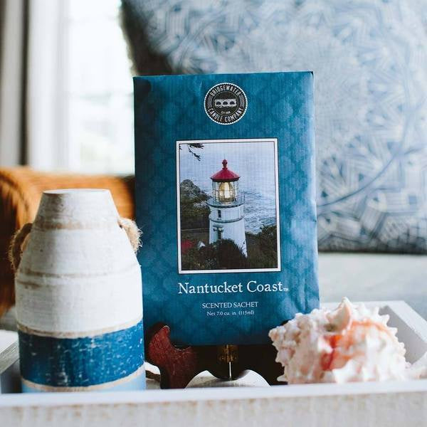 Nantucket Coast Scented Sachet