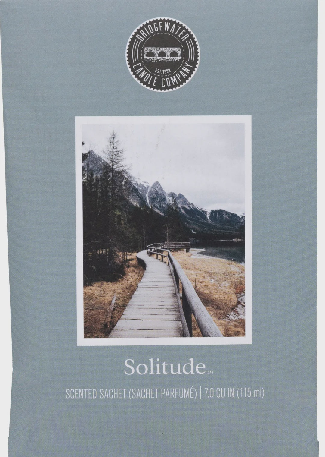 Solitude Scented Sachet
