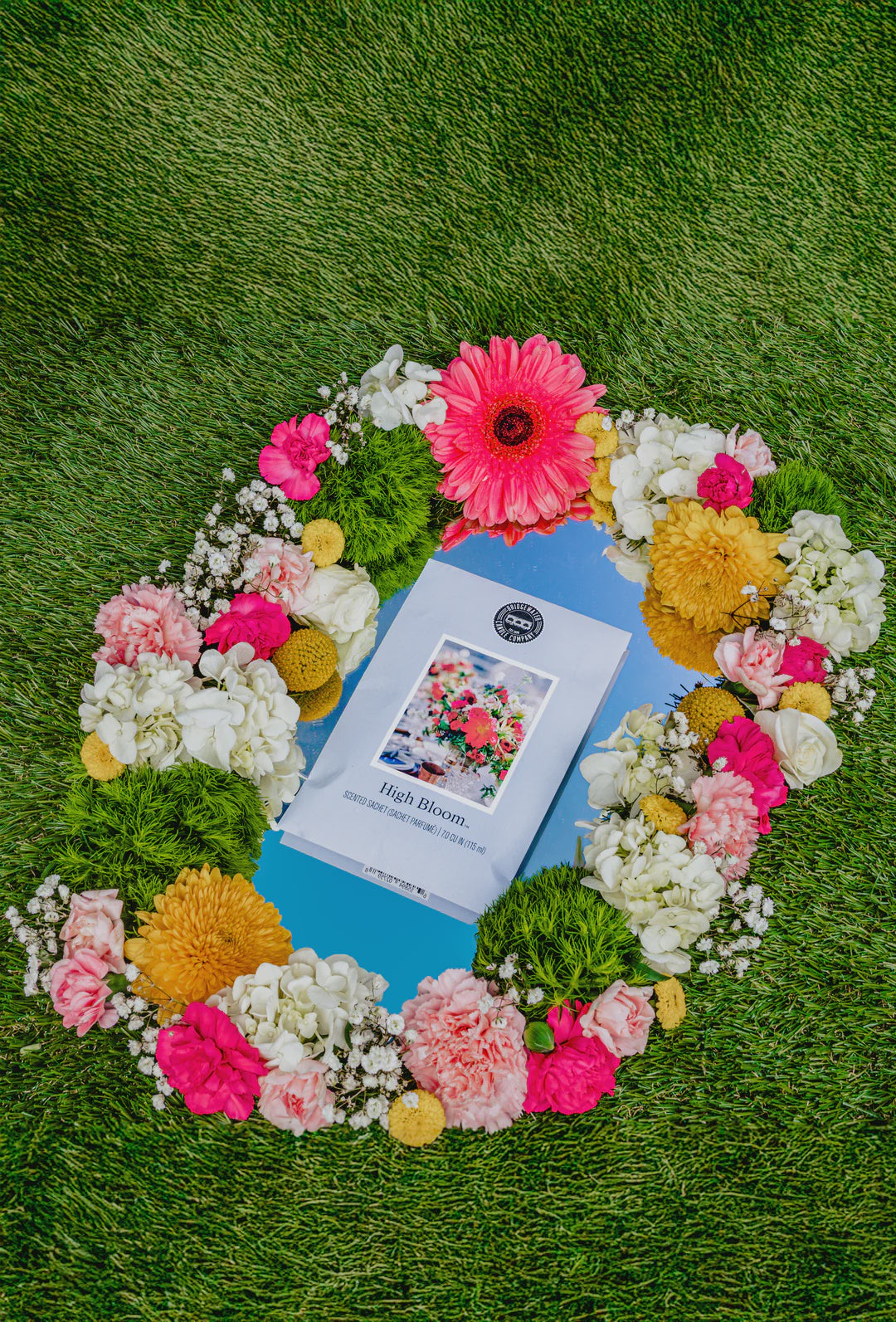 High Bloom Scented Sachet