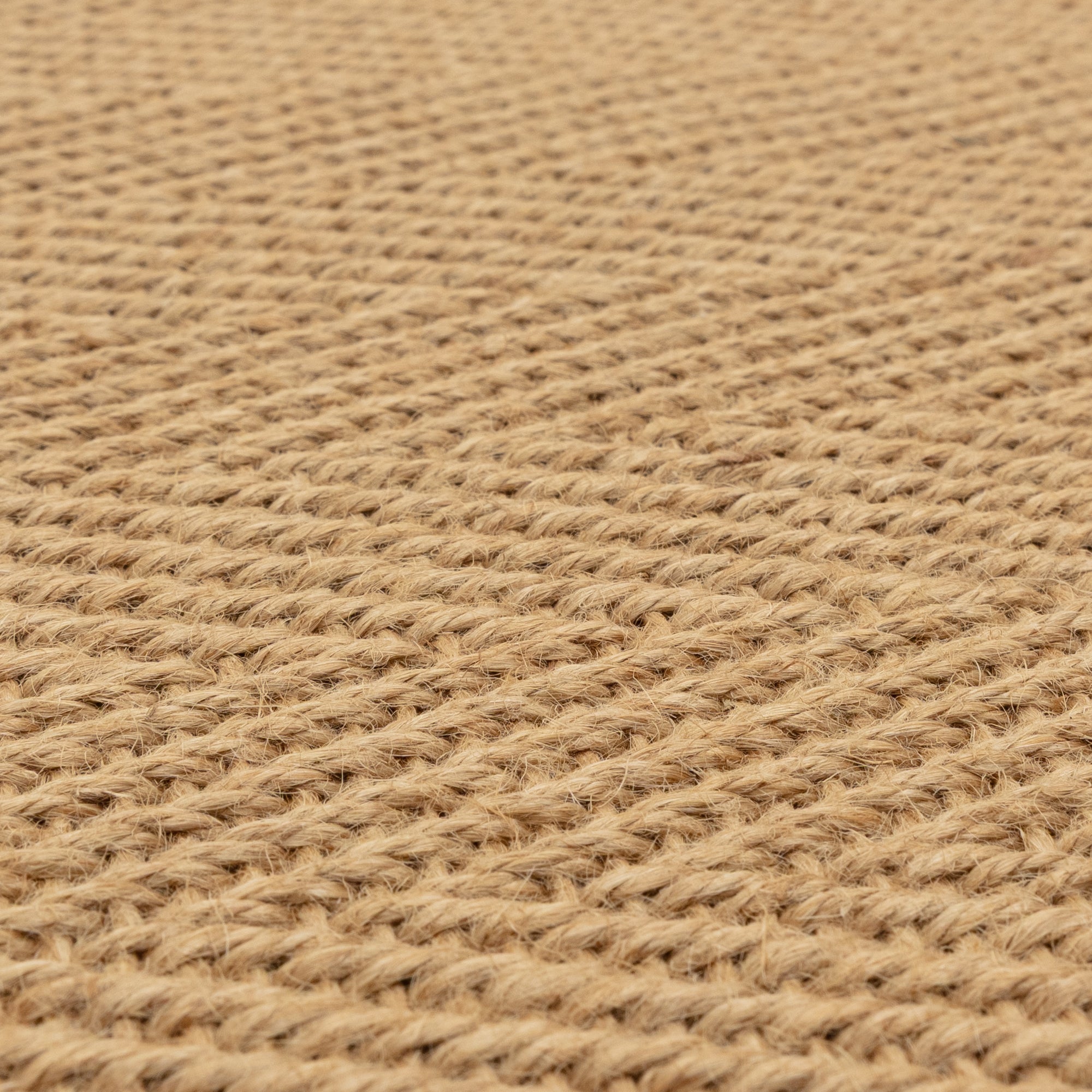 Bordo Herringbone Linen Cream, 68x240cm