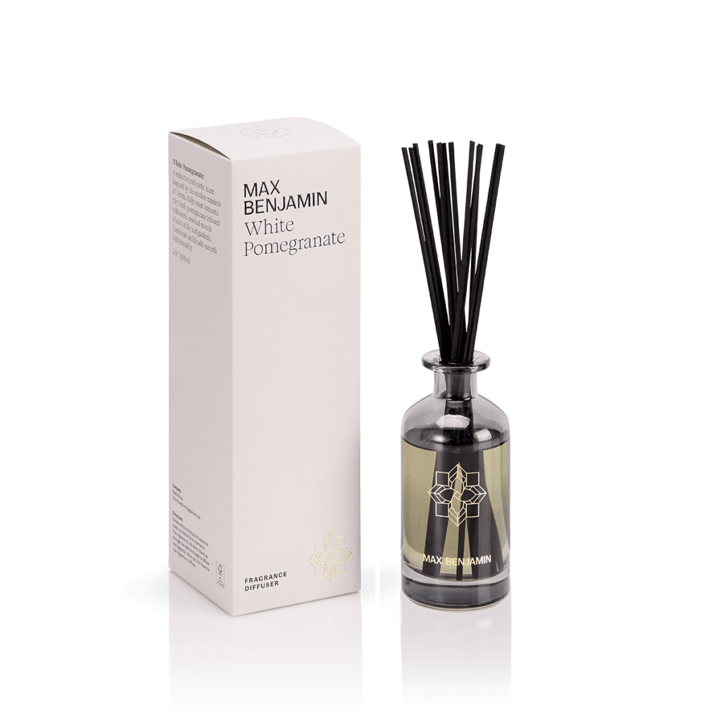 White Pomegranate Diffuser