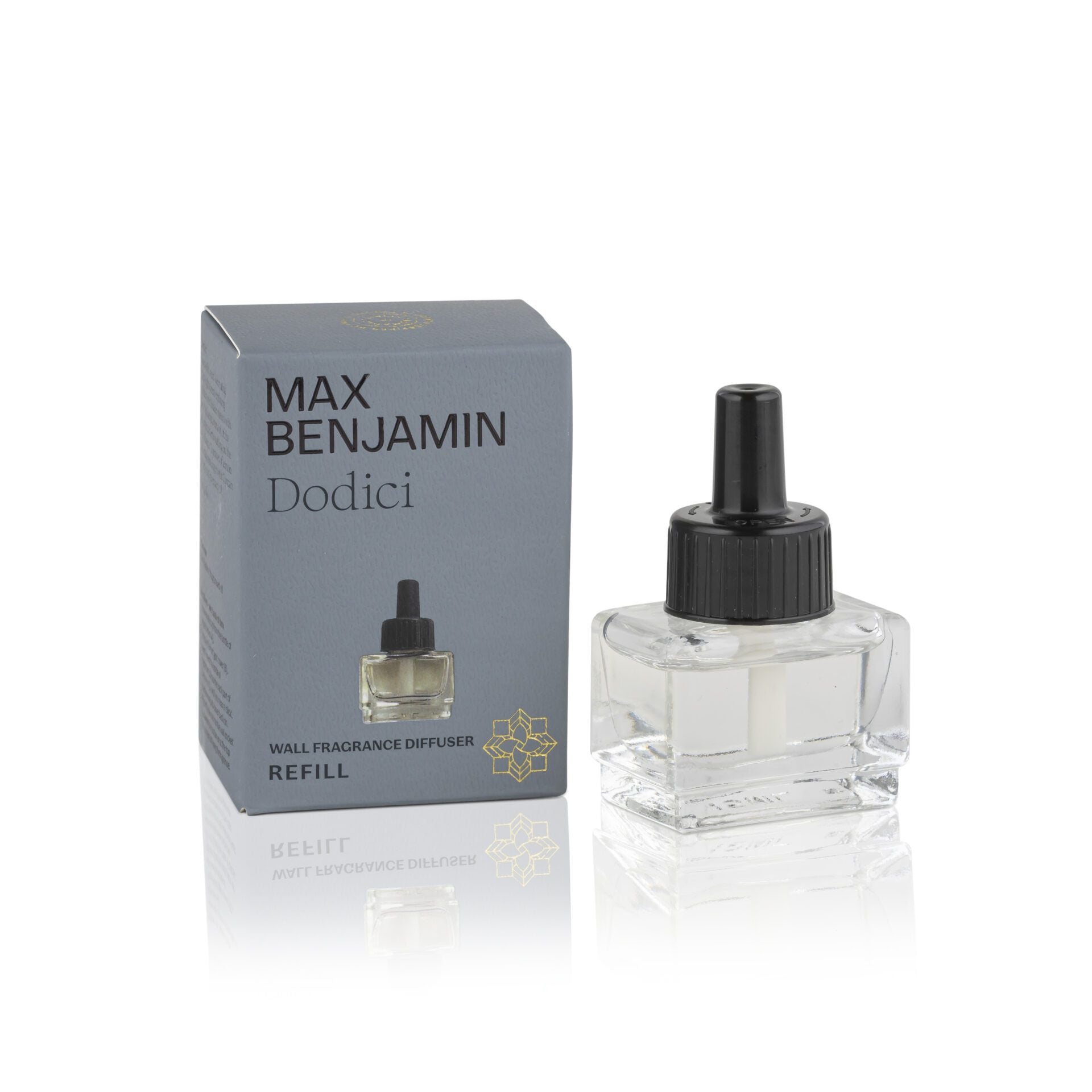 Dodici Wall Diffuser 15ml
