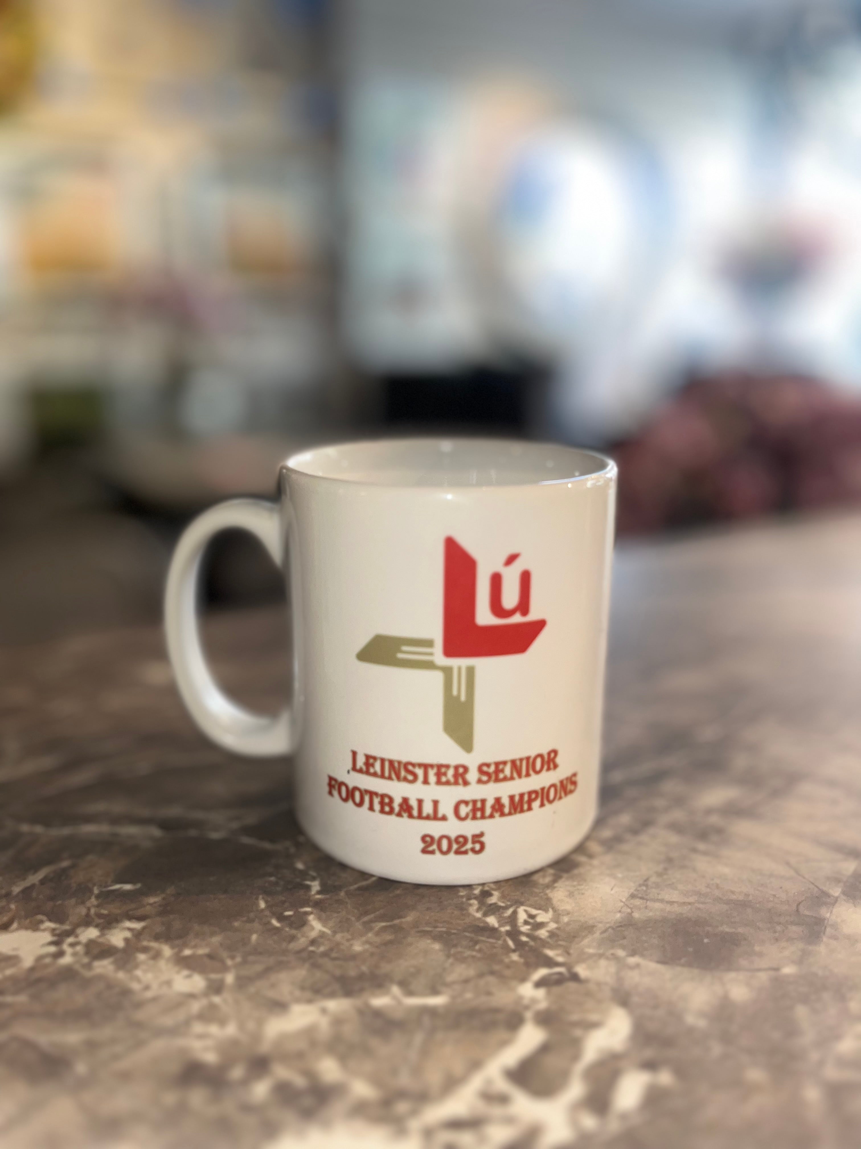 Louth Leinster Roll of Honour Mug