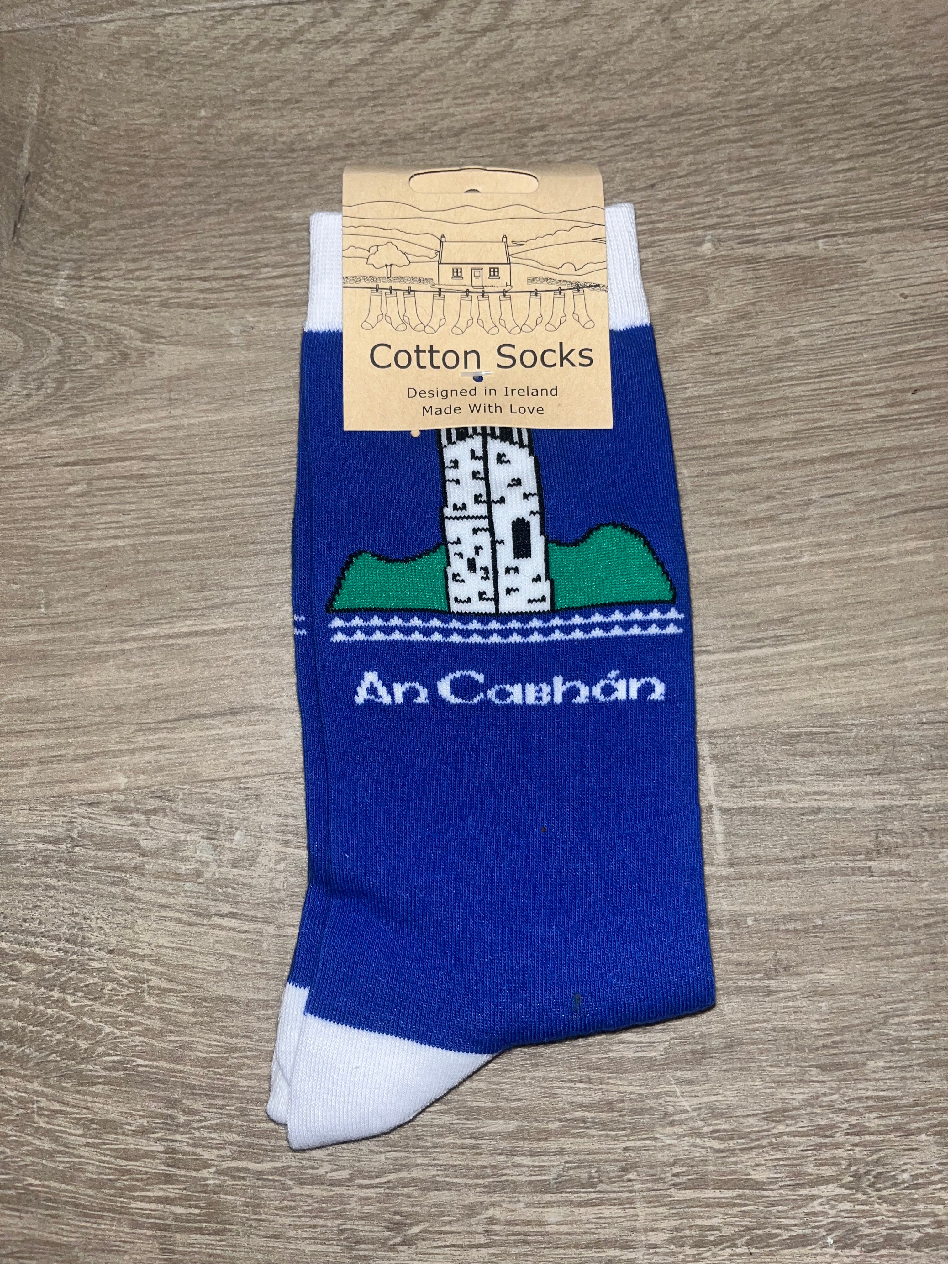 Cavan Socks