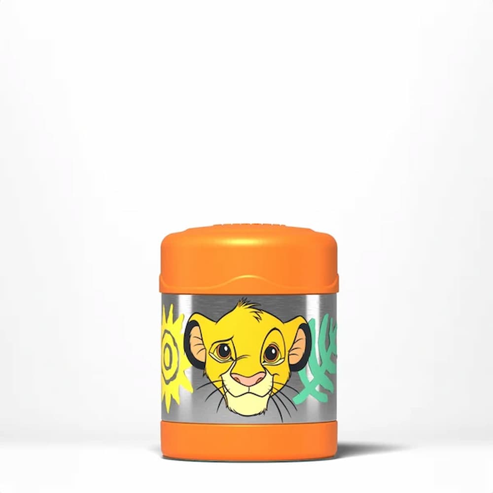 Thermos Lion King Food Flask